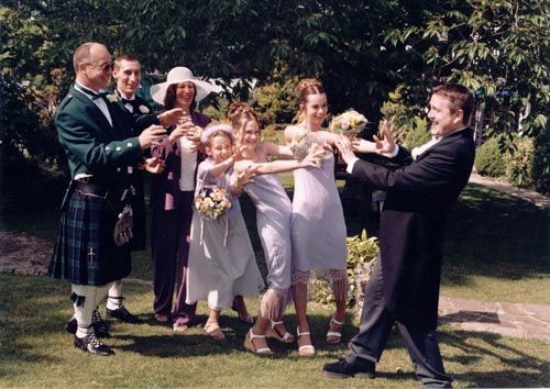 My in-laws are monsters!!